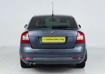 Skoda Octavia Вид 5