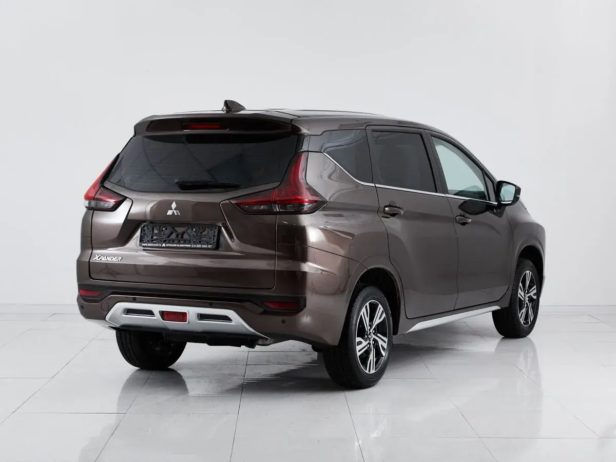 Mitsubishi Xpander