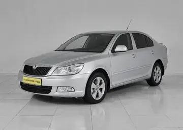 Skoda Octavia Вид 1