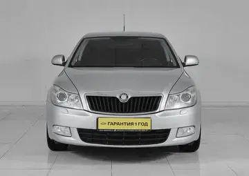 Skoda Octavia Вид 2