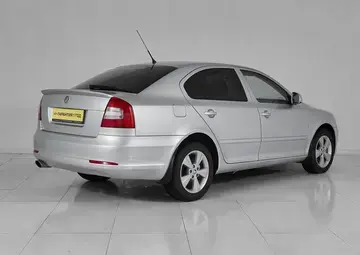 Skoda Octavia Вид 4