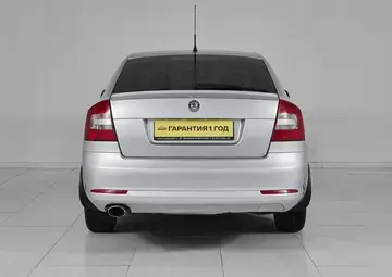 Skoda Octavia Вид 5