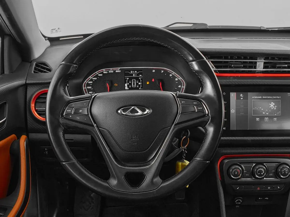 Chery Tiggo 2