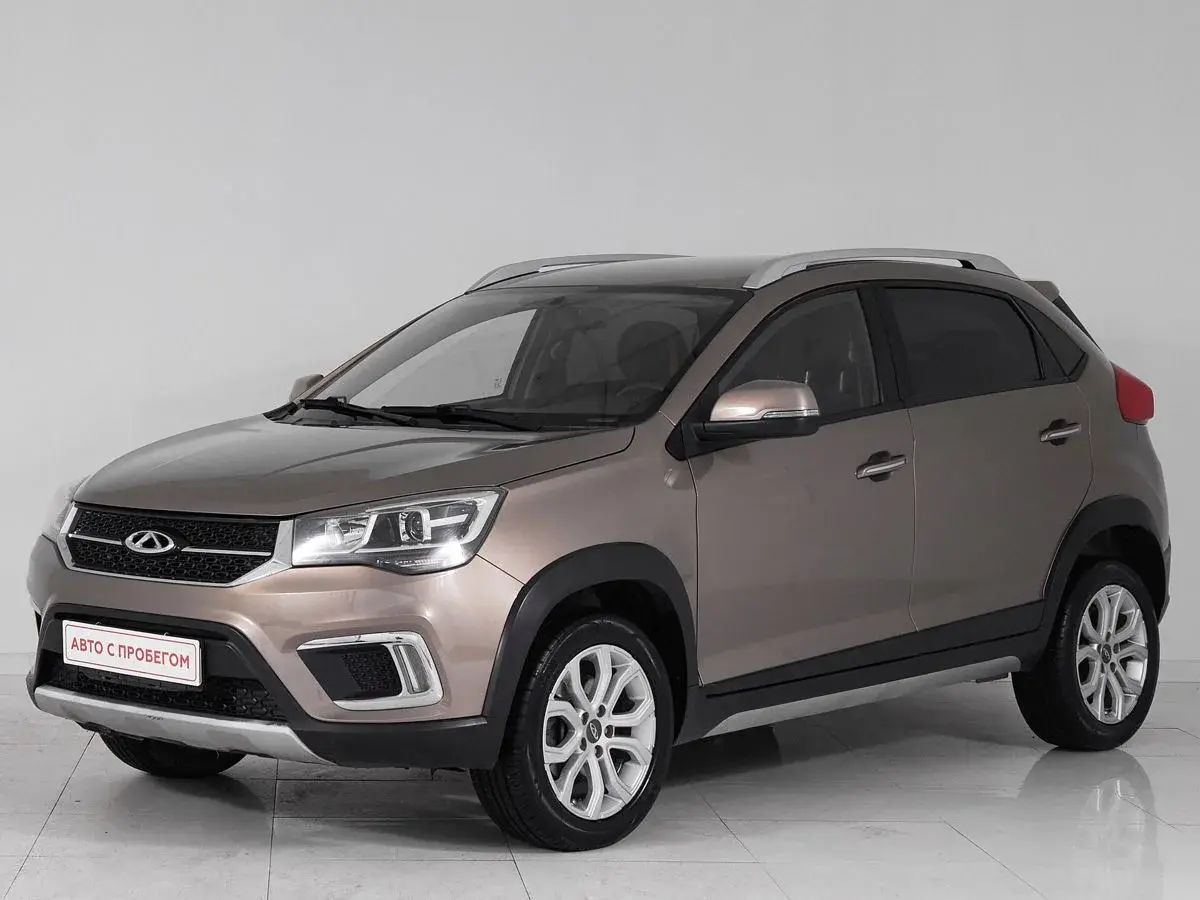 Chery Tiggo 2