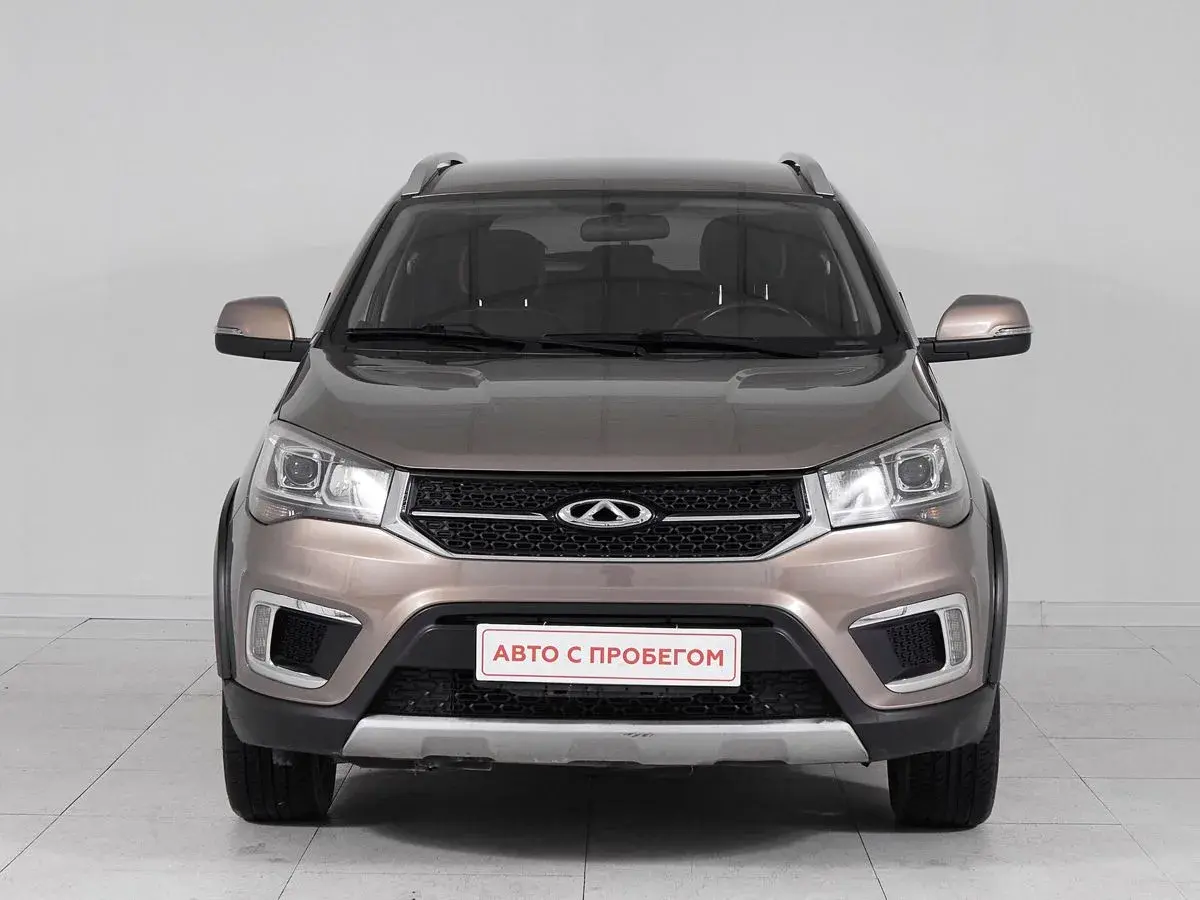 Chery Tiggo 2