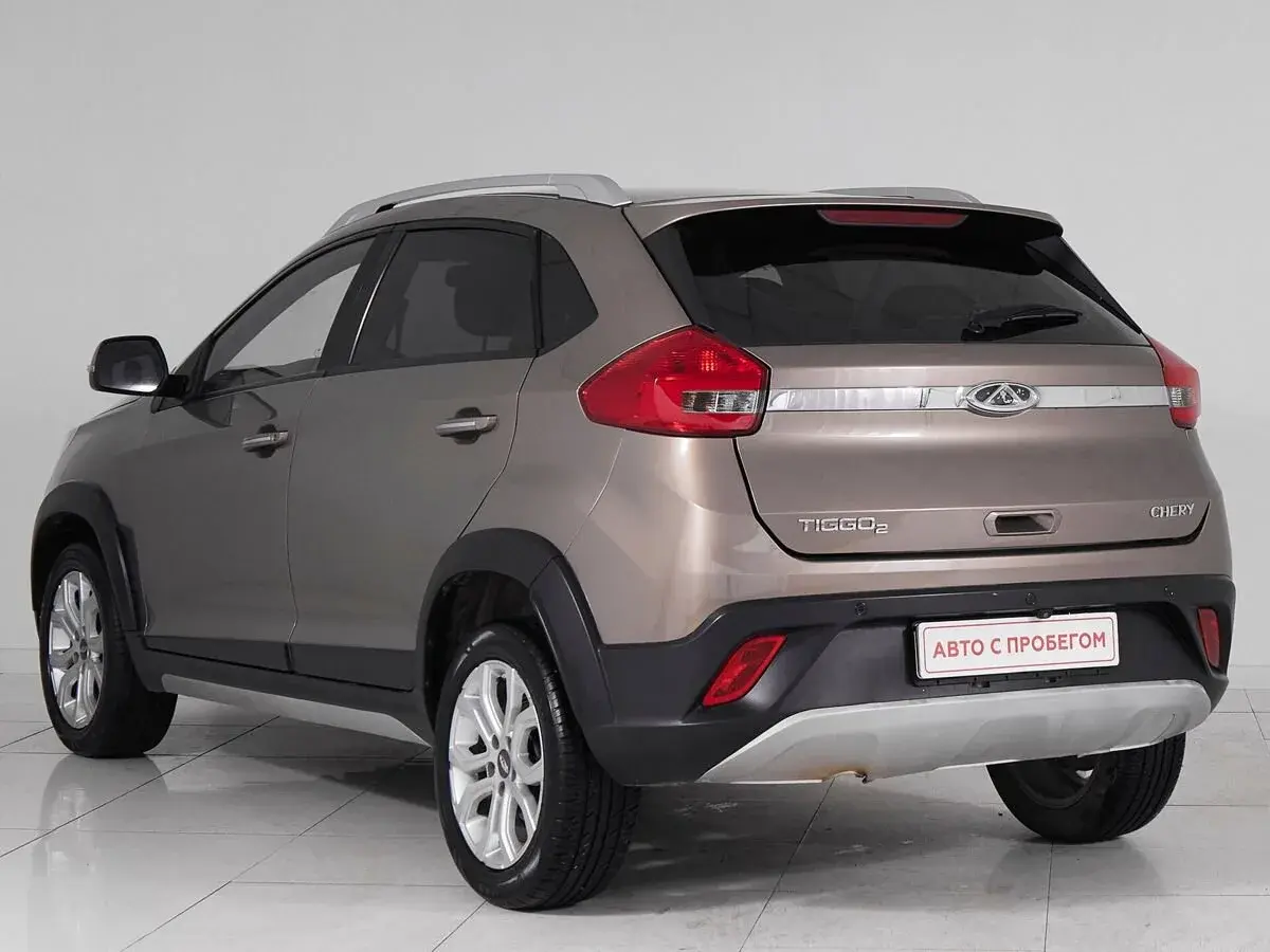 Chery Tiggo 2