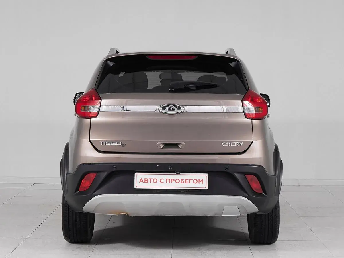 Chery Tiggo 2