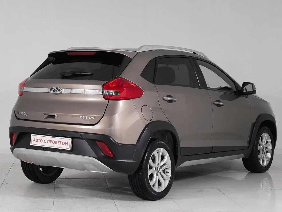 Chery Tiggo 2