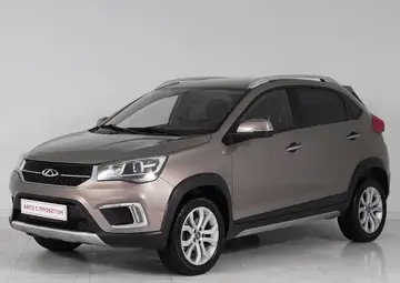Chery Tiggo 2 Вид 1