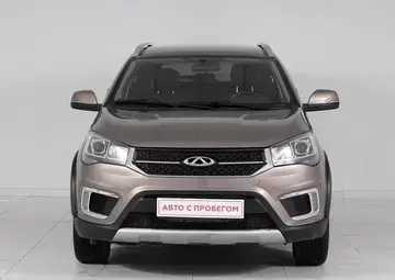 Chery Tiggo 2 Вид 2