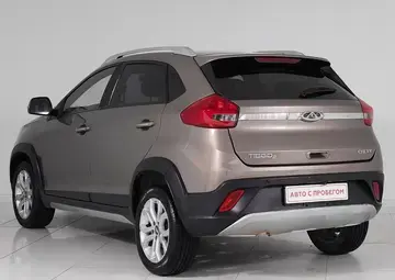 Chery Tiggo 2 Вид 4