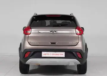 Chery Tiggo 2 Вид 5