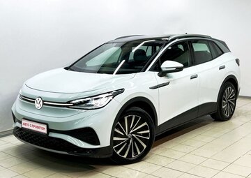 Volkswagen ID.4 Вид 1