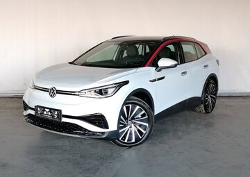 Volkswagen ID.4 Вид 1