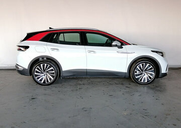 Volkswagen ID.4 Вид 5