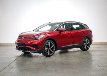 Volkswagen ID.4 Вид 1