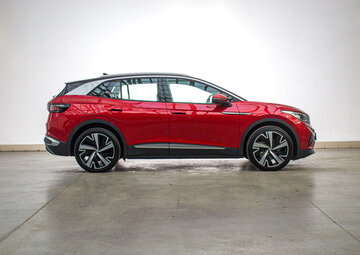 Volkswagen ID.4 Вид 3