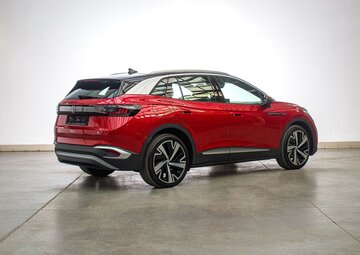 Volkswagen ID.4 Вид 4