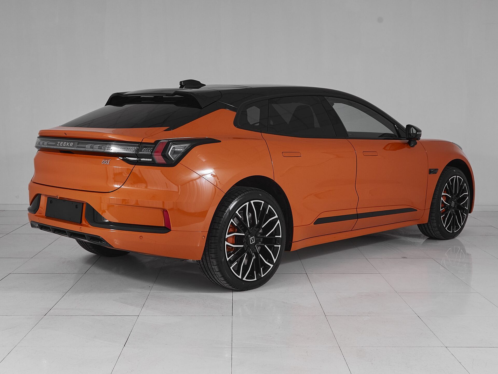 Zeekr 001