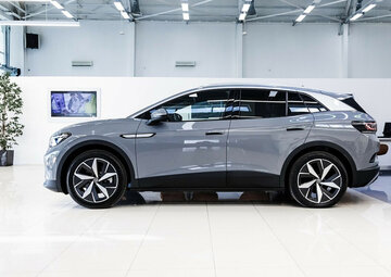 Volkswagen ID.4 Вид 3