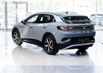 Volkswagen ID.4 Вид 4