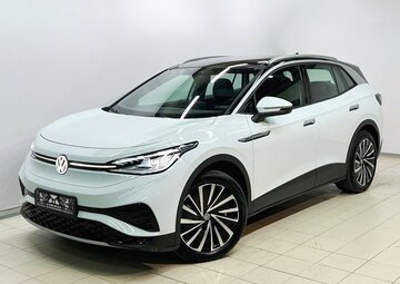 Volkswagen ID.4 Вид 1