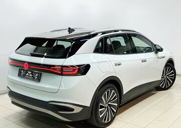 Volkswagen ID.4 Вид 3