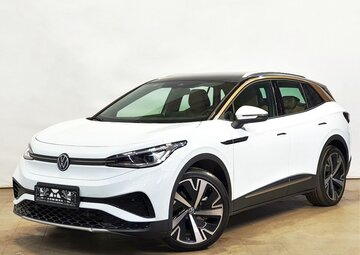 Volkswagen ID.4 Вид 1