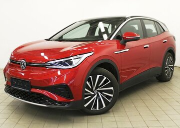 Volkswagen ID.4 Вид 1