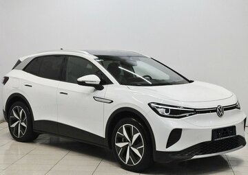 Volkswagen ID.4 Вид 1