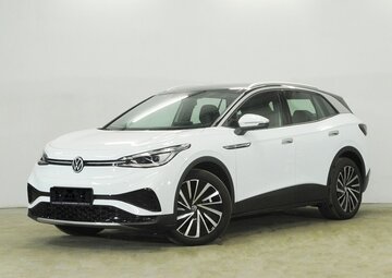 Volkswagen ID.4 Вид 1