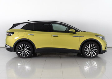Volkswagen ID.4 Вид 4