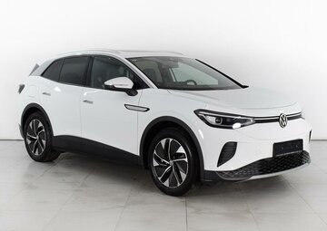 Volkswagen ID.4 Вид 1
