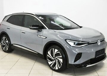 Volkswagen ID.4 Вид 1