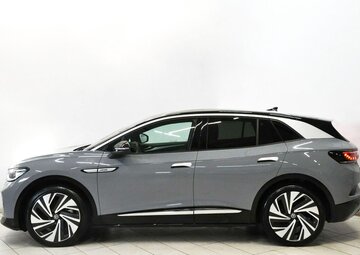 Volkswagen ID.4 Вид 3