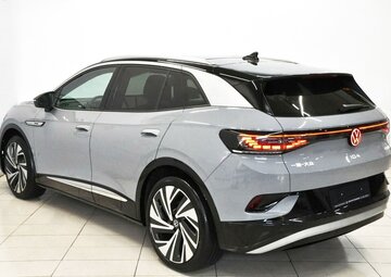 Volkswagen ID.4 Вид 4