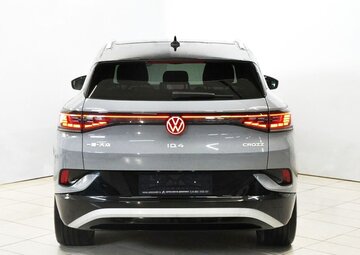 Volkswagen ID.4 Вид 5