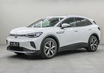 Volkswagen ID.4 Вид 1