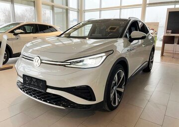 Volkswagen ID.4 Вид 1