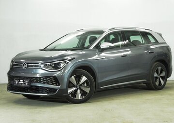 Volkswagen ID.6 Вид 1