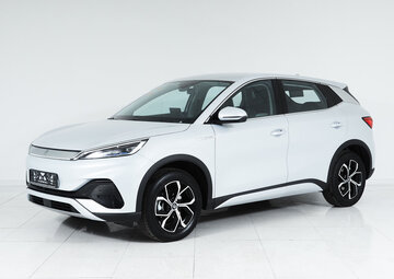 BYD Song Plus Вид 1