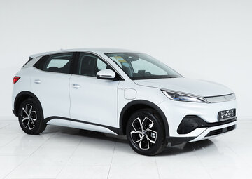 BYD Song Plus Вид 3