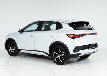 BYD Song Plus Вид 4