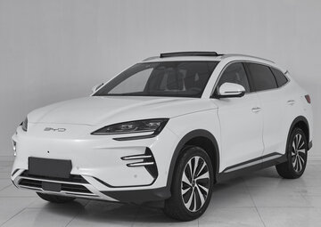 BYD Song Plus Вид 1