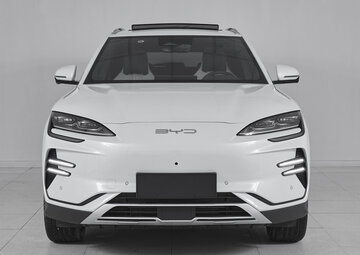 BYD Song Plus Вид 2