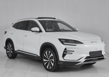 BYD Song Plus Вид 3