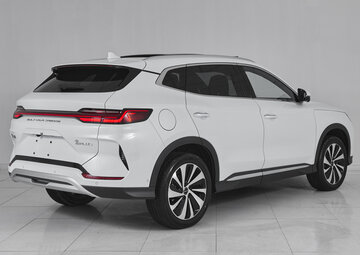 BYD Song Plus Вид 4