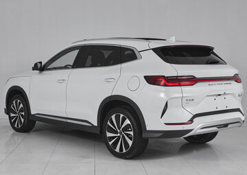 BYD Song Plus Вид 5