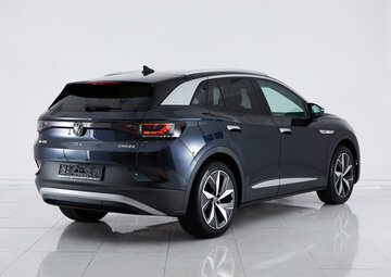 Volkswagen ID.4 Вид 4