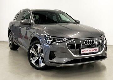 Audi e-tron Вид 1
